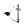 Recambio de elevalunas delantero izquierdo para kia picanto 1.0 cat referencia OEM IAM 824501Y000  
