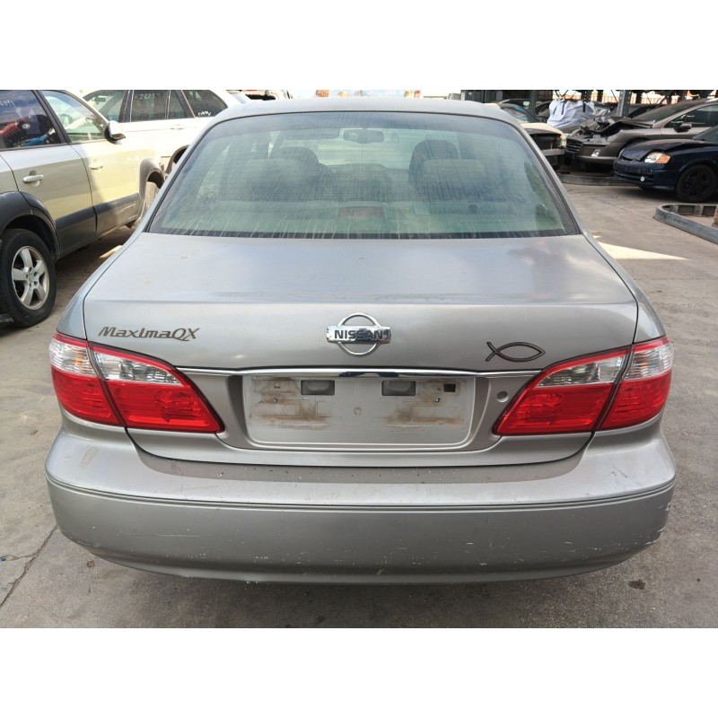NISSAN MAXIMA / MAXIMA QX V (A33) 2001