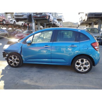 Recambio de carroceria corte para citroën c3 1.4 hdi referencia OEM IAM   