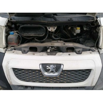 peugeot boxer caja cerrada (bat. 3450) (333) del año 2009