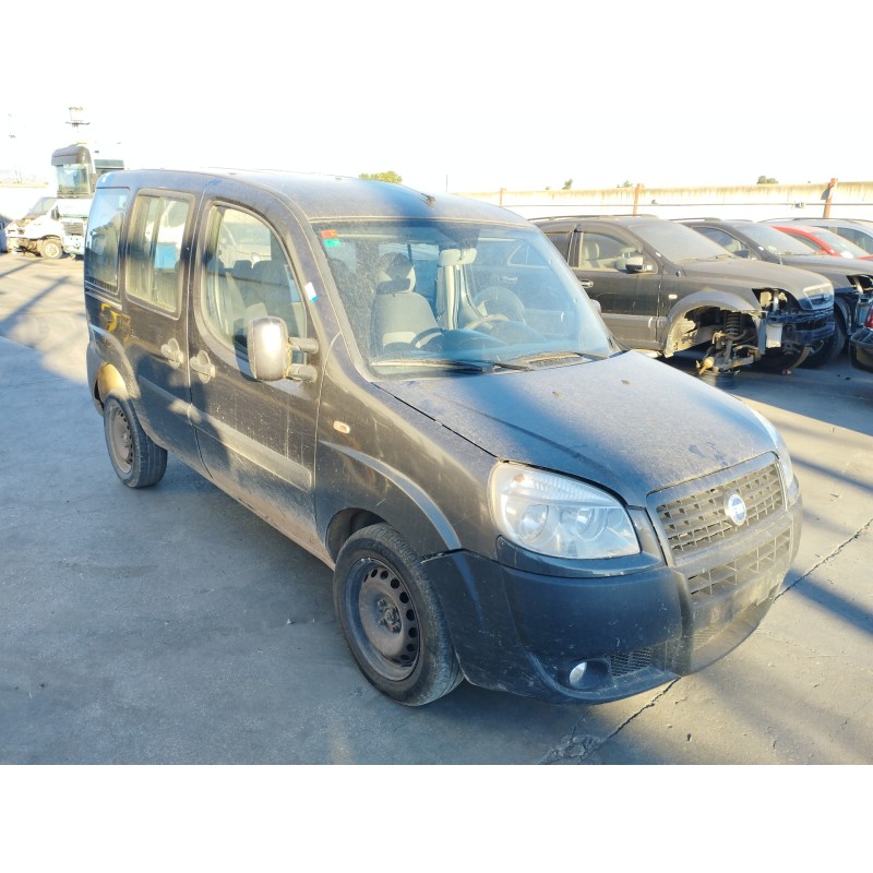 FIAT DOBLO Monospace (119_, 223_) 2007