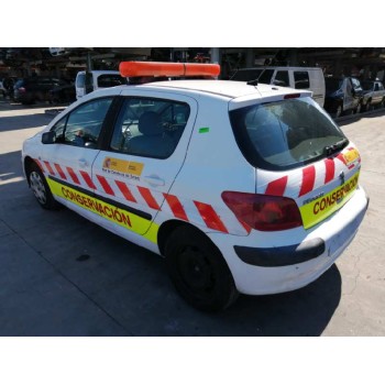 peugeot 307 (s1) del año 2004