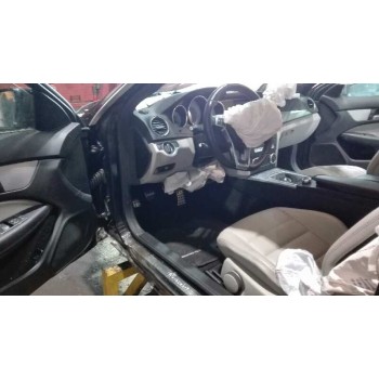 mercedes-benz clase c coupé (c204) del año 2014