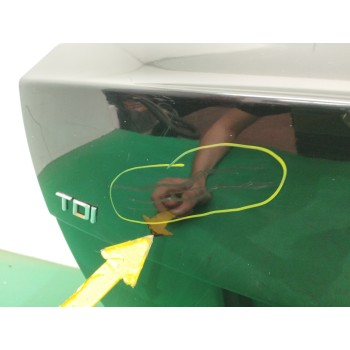 Recambio de porton trasero para skoda octavia berlina (1z3) 1.9 tdi referencia OEM IAM  OBSERVAR FOTOS 