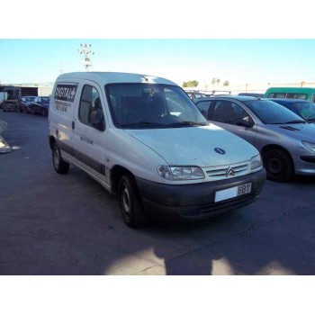 citroën berlingo del año 2000