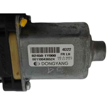 Recambio de elevalunas delantero izquierdo para kia picanto 1.0 cat referencia OEM IAM 824501Y000  