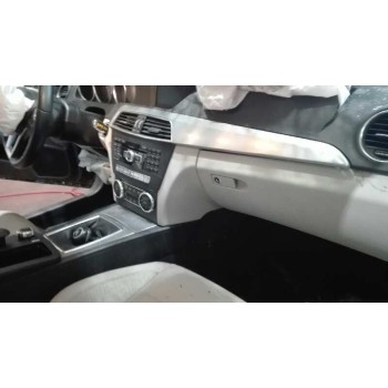 mercedes-benz clase c coupé (c204) del año 2014