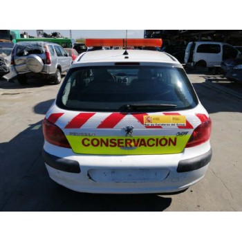 peugeot 307 (s1) del año 2004