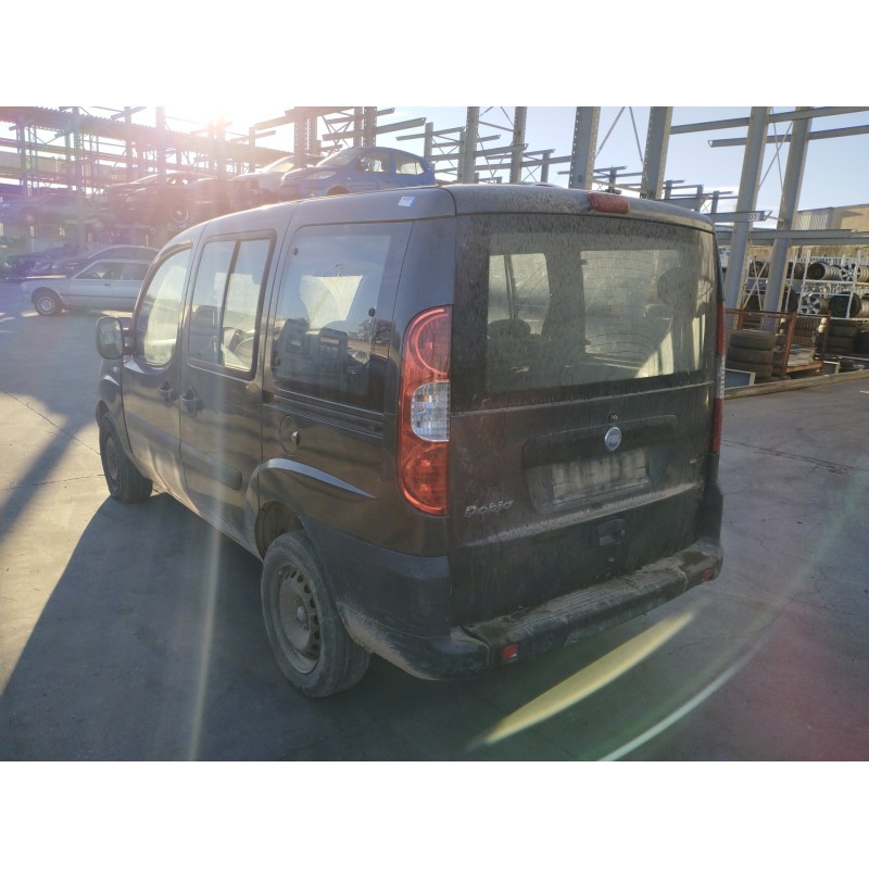 FIAT DOBLO Monospace (119_, 223_) 2007