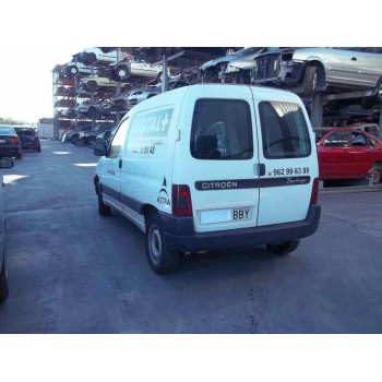 citroën berlingo del año 2000