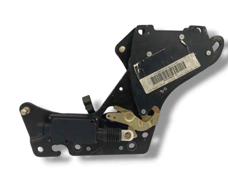 Recambio de cerradura maletero / porton para citroën c3 pluriel 1.4 referencia OEM IAM 9680051577ZR LADO IZQUIERDO 4434977