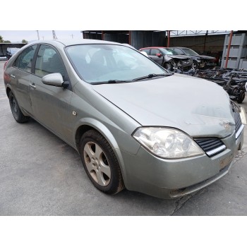 nissan primera (p12) del año 2006