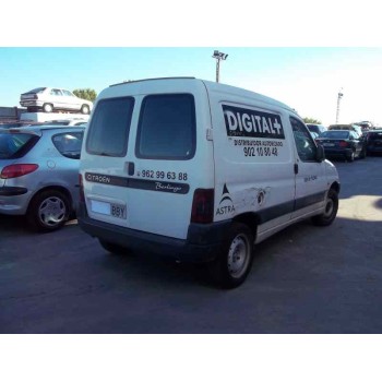 citroën berlingo del año 2000