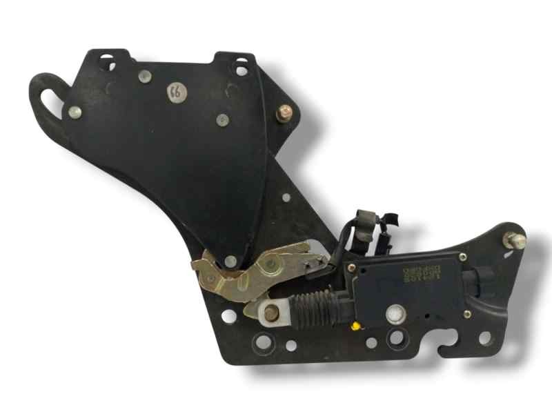 Recambio de cerradura maletero / porton para citroën c3 pluriel 1.4 referencia OEM IAM 4434976 LADO DERECHO 