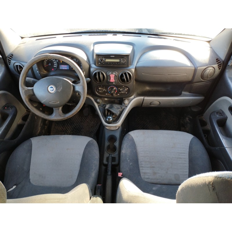 FIAT DOBLO Monospace (119_, 223_) 2007