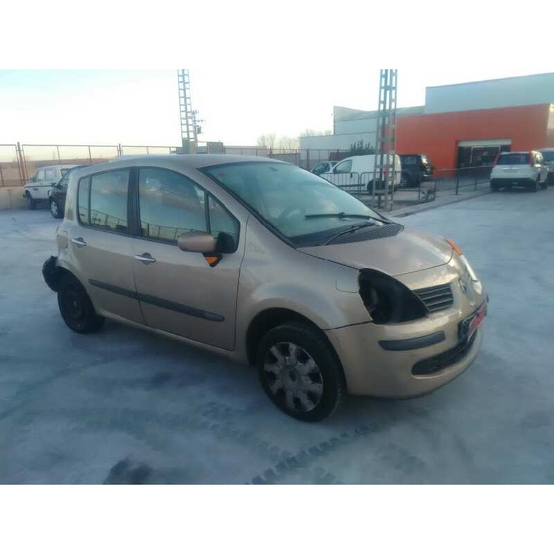 RENAULT MODUS