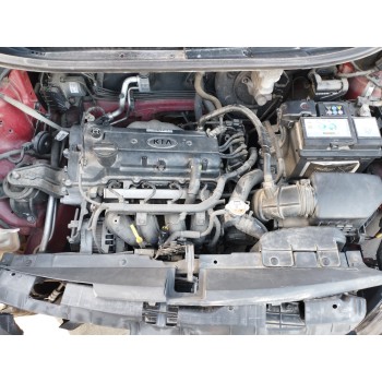 kia rio iii (ub) del año 2013