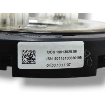 Recambio de anillo airbag para mercedes-benz clase m (w166) 2.1 cdi cat referencia OEM IAM 1001382808  