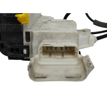 Recambio de cerradura puerta delantera derecha para peugeot 1007 1.4 hdi referencia OEM IAM 9681333880  