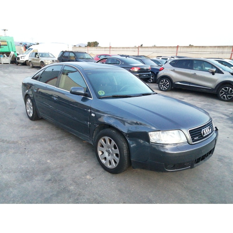 audi a6 c5 (4b2, 4b4) del año 2004