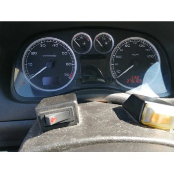 peugeot 307 (s1) del año 2004