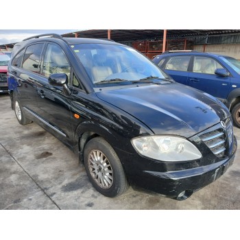 ssangyong rodius del año 2007