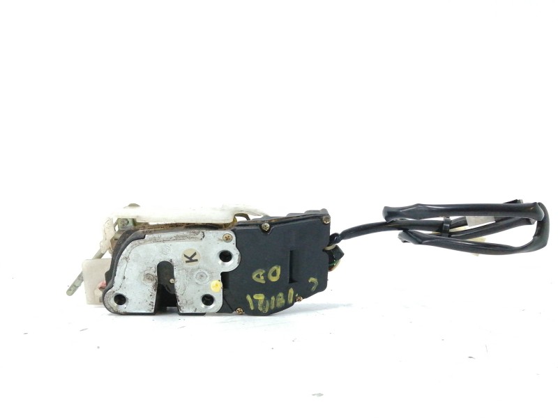 Recambio de cerradura puerta delantera derecha para toyota paseo coupe (l54) 1.5 16v cat referencia OEM IAM   