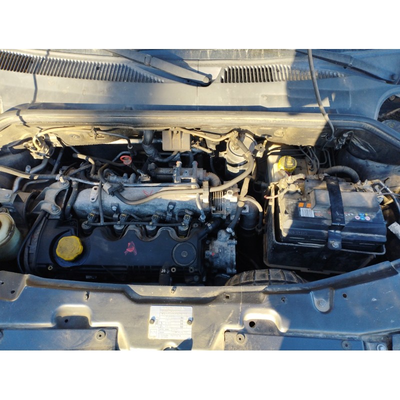 FIAT DOBLO Monospace (119_, 223_) 2007