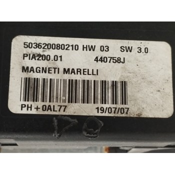 Recambio de elevalunas delantero izquierdo para peugeot 1007 1.4 hdi referencia OEM IAM 503620080210  
