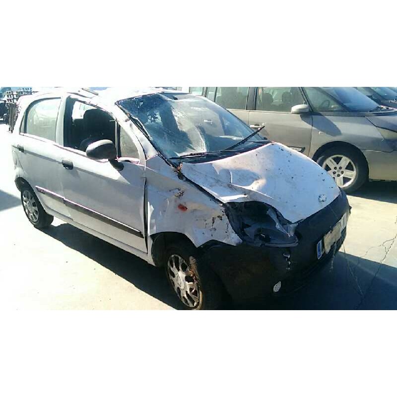 CHEVROLET MATIZ