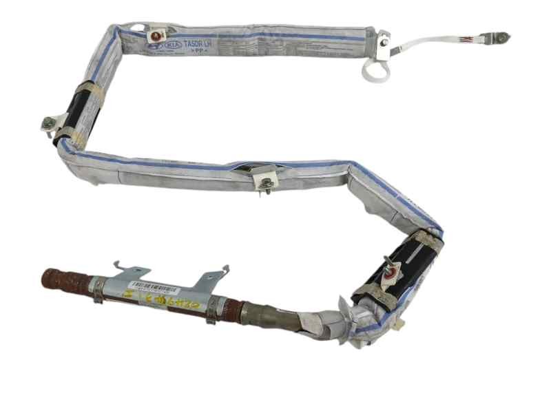 Recambio de airbag cortina delantero izquierdo para kia picanto 1.0 cat referencia OEM IAM 850101Y000 Recambio de airbag cortina delantero izquierdo para kia picanto 1.0 cat referencia OEM IAM 850101Y000