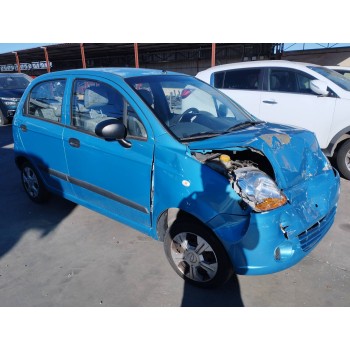 chevrolet matiz del año 2009