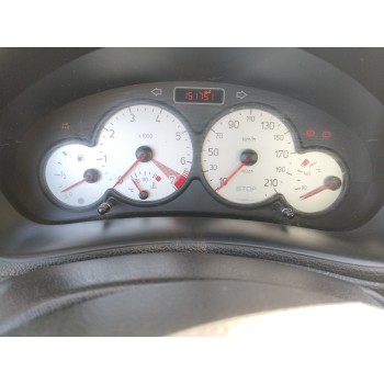 peugeot 206 cc del año 2002