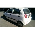CHEVROLET MATIZ