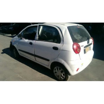 chevrolet matiz del año 2005