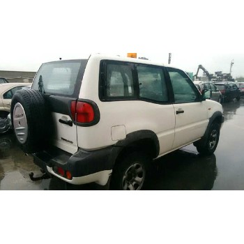 nissan terrano/terrano.ii (r20) del año 2002