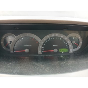 ssangyong rodius del año 2007