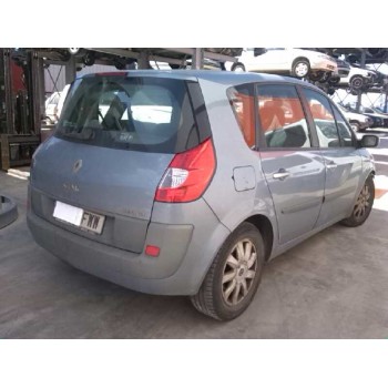 renault scenic ii del año 2007
