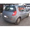 renault scenic ii del año 2007