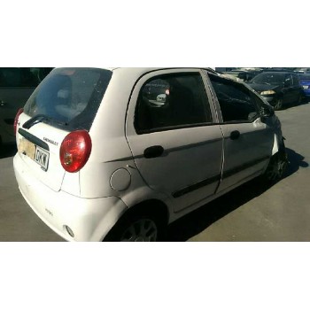 chevrolet matiz del año 2005