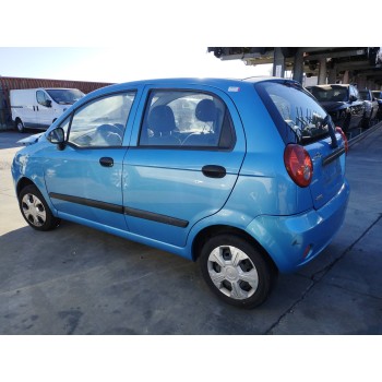 chevrolet matiz del año 2009