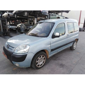 peugeot partner (s2) del año 2005