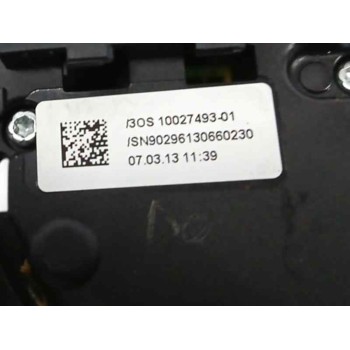 Recambio de mando multifuncion para mercedes-benz clase m (w166) 2.1 cdi cat referencia OEM IAM 1002749301  