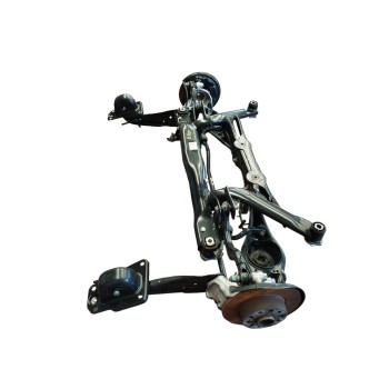 Recambio de puente trasero para seat leon st (5f8) 2.0 tdi referencia OEM IAM 5Q0505235J  5N0505285D
