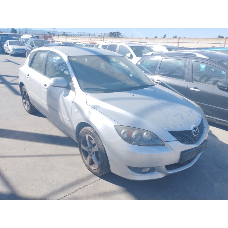 MAZDA 3 BERLINA (BK)