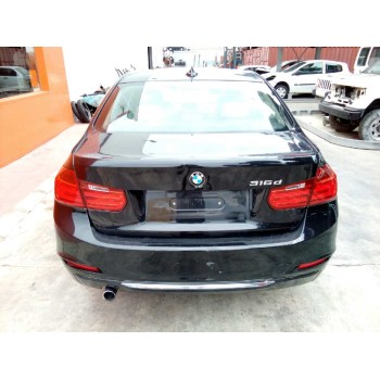 bmw serie 3 lim. (f30) del año 2012