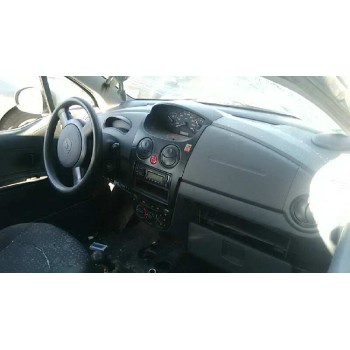 chevrolet matiz del año 2005