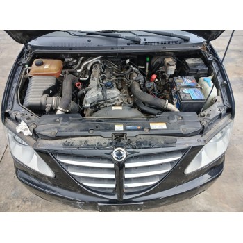 ssangyong rodius del año 2007