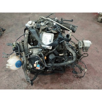 MOTOR COMPLETO ASV 