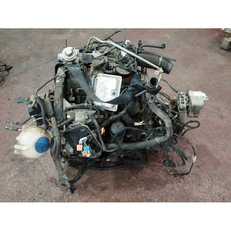 Recambio de motor completo para seat leon (1m1) 1.9 tdi referencia OEM IAM ASV  